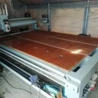 FABRICATIN CNC ROUTER