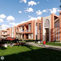 projets-etudes-rendus-3d-modelisation-architecturale-et-design-pour-concours-darchitecture-ben-aknoun-alger-algerie