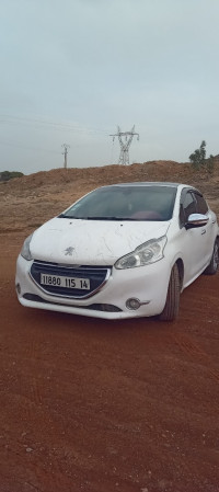 voitures-peugeot-208-2015-allure-facelift-ksar-chellala-tiaret-algerie