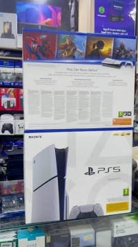 consoles-ps5-slim-jamais-utilise-bougara-blida-algerie