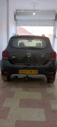 voitures-dacia-sandero-2018-stepway-privilege-el-oued-algerie