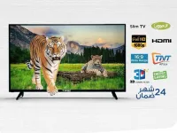 Tv kridor 43" led simple