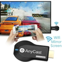 Anycast Hdmi Wireless Display Adapter WiFi 1080p Mobile Screen Mirroring Receiver Dongle