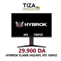 ecrans-hybrok-flame-hg24ifl-tizi-ouzou-algerie