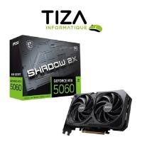 بطاقات-الرسومات-msi-rtx-5060-8g-shadow-2x-oc-تيزي-وزو-الجزائر