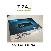 SSD 4T NVME