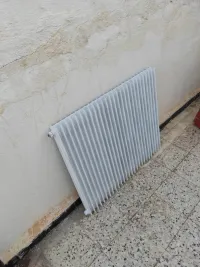 Radiateur ancien modèle