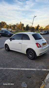 voitures-fiat-500-2023-dolcevita-bab-ezzouar-alger-algerie