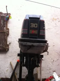 moteur evinrude 