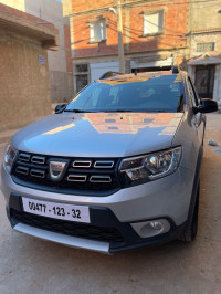 voitures-dacia-stepway-2023-mezghrane-mostaganem-algerie