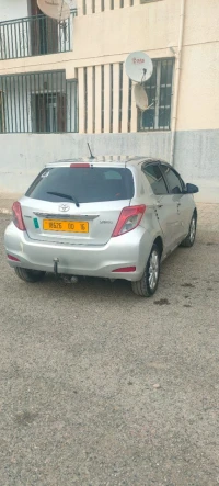 Toyota Yaris 2012 Touch Active