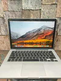 MacBook pro(retina 13 inch late 2013)