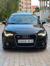 voitures-audi-a1-2013-s-line-mansourah-tlemcen-algerie