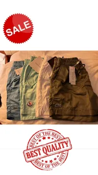 Short été turc 