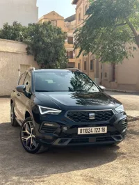 Seat ATECA 2022 Fr beats
