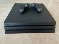 PS4 pro flashée 9.00 1 TB plein de jeux avec ticket de garantie 