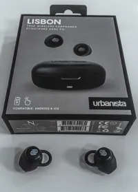 Urbanista Lisbon Wireless Earbuds