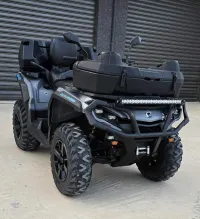 Canam Outlander dps 1000r CAN AM OUTLANDER DPS 1000R 2023