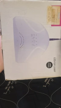 Sèche Gel Ongles - Lampe UV 48W LED 