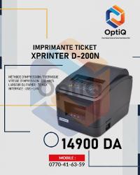 آخر-imprimante-ticket-xprinter-d-200n-قرواو-البليدة-الجزائر