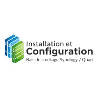 Installation Et Configuration NAS Synology / Qnap
