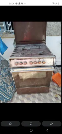 Cuisinière 