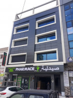 publicite-communication-facade-alucobande-et-lettre-lumunieuse-kolea-tipaza-algerie