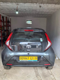 voitures-toyota-aygo-2021-bordj-bou-arreridj-algerie