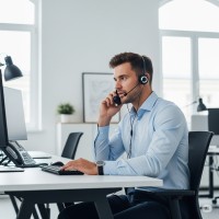 إدارة-مكتبية-و-سكرتارية-assistante-telephonique-سعيد-حمدين-الجزائر