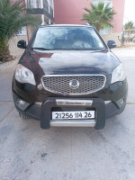 voitures-ssangyong-korando-2014-ksar-boukhari-medea-algerie