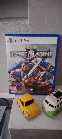 SPACE MARINE jeux Ps5 
