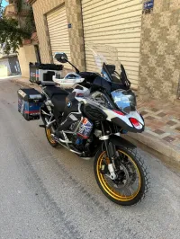 BMW Gs 1250 trophy 2022