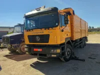 Shacman F2000 
