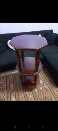 Table de coin