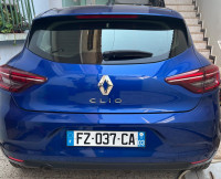 voitures-renault-clio-5-2021-clio5-besniss-sig-mascara-algerie