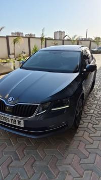 سيارات-skoda-octavia-2019-laurin-amp-klement-باب-الزوار-الجزائر