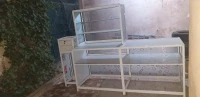 Vend presentoir non frigoriphique plus une caisse 