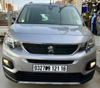 voitures-peugeot-partner-2021-rifter-ain-kercha-oum-el-bouaghi-algerie