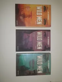 WILD MEN 1, 2 et 3