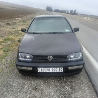 voitures-volkswagen-golf-3-1992-setif-algerie