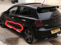 سيارات-volkswagen-polo-2013-life-بسكرة-الجزائر