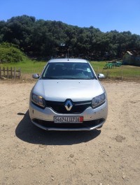 سيارات-renault-symbol-2017-برج-الكيفان-الجزائر