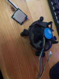 Intel i3 9100f