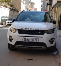 Land Rover Discovery 2016 