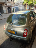 voitures-nissan-micra-2007-city-les-eucalyptus-alger-algerie