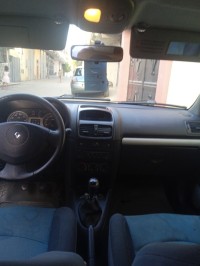سيارات-renault-clio-2-2001-بني-تامو-البليدة-الجزائر