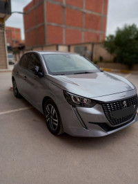 voitures-peugeot-208-2022-allure-facelift-el-eulma-setif-algerie