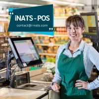 iNATS POS - LOGICIEL DE CAISSE ET GESTION