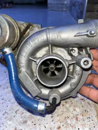 Turbo 2.0L HDI