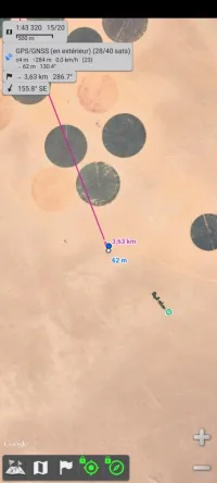 Location Terrain Agricole Adrar Fenoughil
